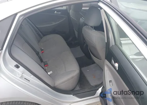 2012 Hyundai Sonata Gls из США, поврежденный, VIN 5NPEB4AC3CH393791